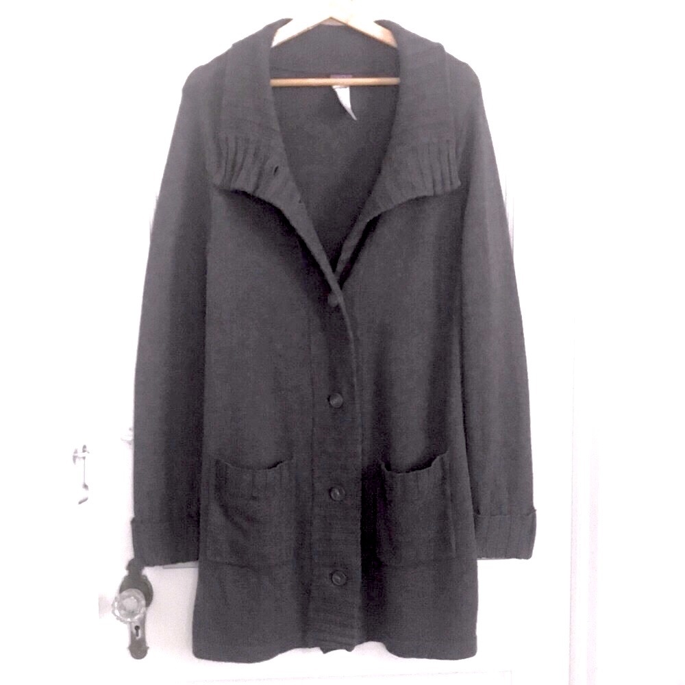 Patagonia long sweater